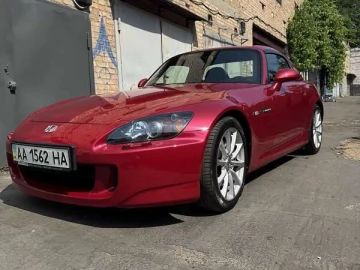 Авто Honda S2000 2007 № 7775656