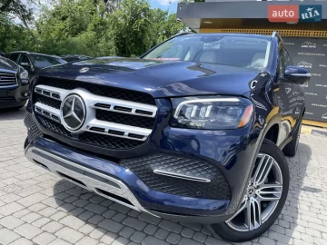 Авто Mercedes Gls-Class 2020 № 7775657
