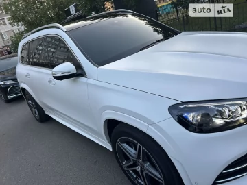 Авто Mercedes Gls-Class 2022 № 7775659