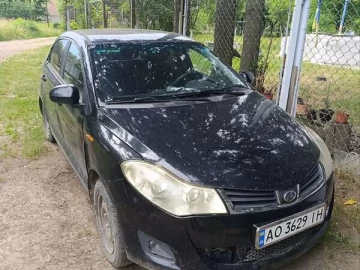 Авто ЗАЗ Forza 2015 № 7775663