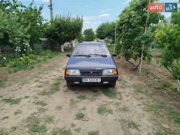 Авто ВАЗ 21099 2007 № 7775665