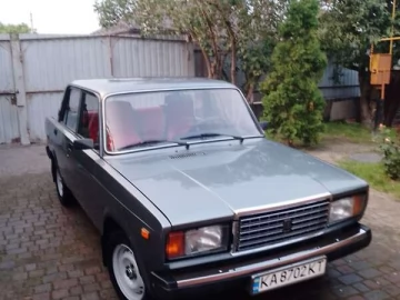 Авто ВАЗ 2107 2011 № 7775666