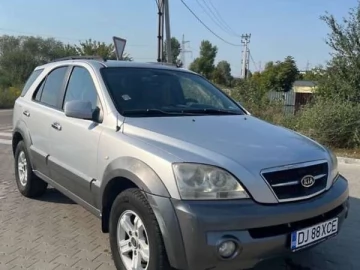Авто KIA Sorento 2004 № 7775669