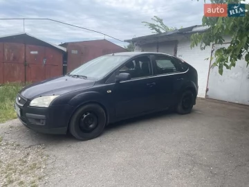 Авто Ford Focus 2007 № 7775671