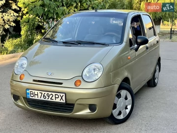 Авто Daewoo Matiz 2007 № 7775672