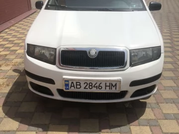 Авто Skoda Fabia 2001 № 7775673