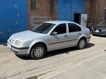 Авто Volkswagen Bora 1999 № 7775674