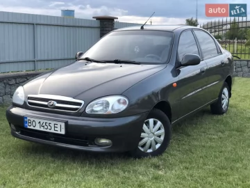 Авто ЗАЗ Sens 2012 № 7775675