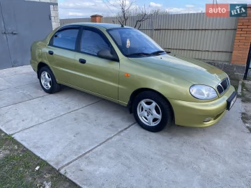 Авто Daewoo Lanos 2007 № 7775677