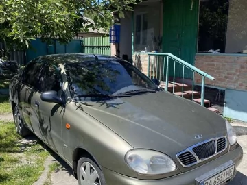 Авто Daewoo Lanos 2004 № 7775678
