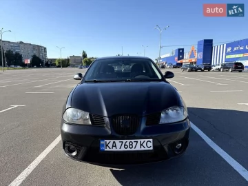 Авто SEAT Ibiza 2008 № 7775682