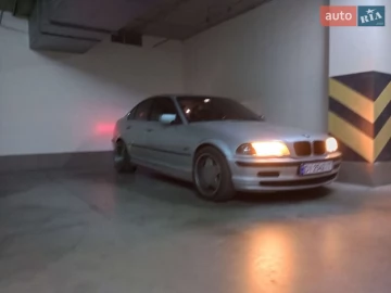 Авто BMW 3 Series 1999 № 7775683