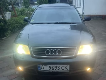 Авто Audi A6 2000 № 7775684