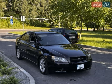 Авто Subaru Legacy 2003 № 7775686