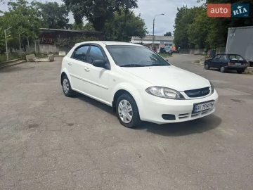 Авто Chevrolet Lacetti 2008 № 7775687
