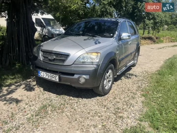 Авто KIA Sorento 2005 № 7775688
