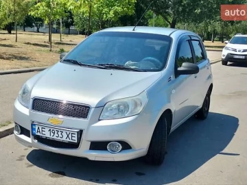 Авто Chevrolet Aveo 2008 № 7775689
