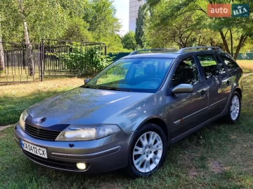Авто Renault Laguna 2003 № 7775690