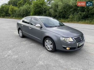Авто Volkswagen Passat 2006 № 7775691