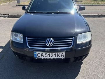Авто Volkswagen Passat 2002 № 7775692