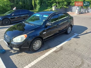 Авто Hyundai Accent 2007 № 7775693