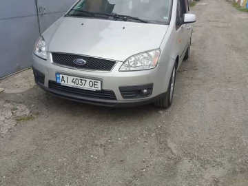 Авто Ford Focus C-Max 2005 № 7775694