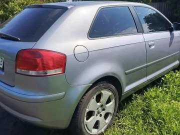 Авто Audi A3 2005 № 7775696