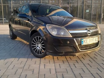 Авто Opel Astra 2005 № 7775697