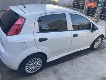 Авто Fiat Punto 2011 № 7775698