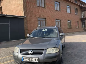 Авто Volkswagen Passat 2005 № 7775699