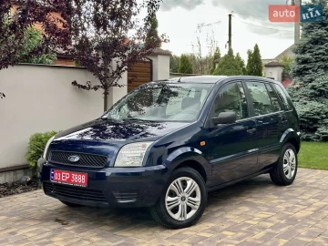 Авто Ford Fusion 2005 № 7775700