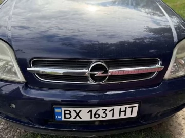 Авто Opel Vectra 2004 № 7775702