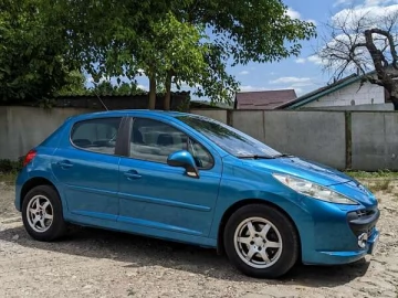 Авто Peugeot 207 2007 № 7775703