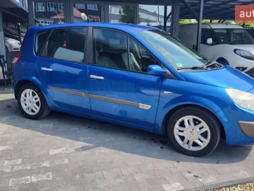 Авто Renault Modus 2005 № 7775704