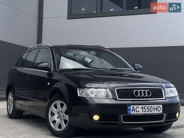 Авто Audi A4 2003 № 7775706