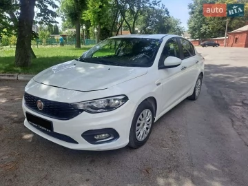 Авто Fiat Tipo 2018 № 7775707