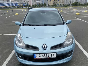 Авто Renault Clio 2007 № 7775709