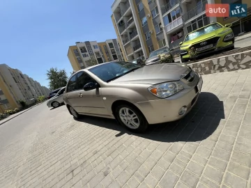 Авто KIA Cerato 2006 № 7775711