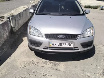 Авто Ford Focus 2007 № 7775713