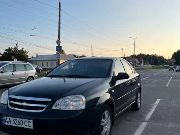 Авто Chevrolet Lacetti 2012 № 7775714