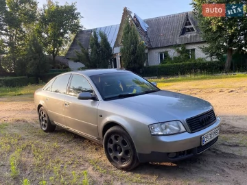 Авто Audi A6 2001 № 7775717