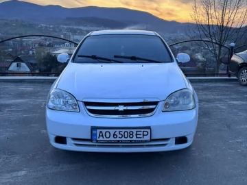 Авто Chevrolet Lacetti 2012 № 7775718