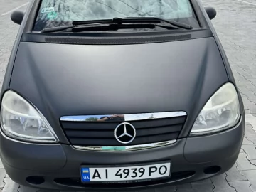 Авто Mercedes A-Class 1999 № 7775719