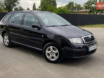 Авто Skoda Fabia 2007 № 7775720