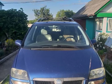 Авто Fiat Ulysse 2004 № 7775722