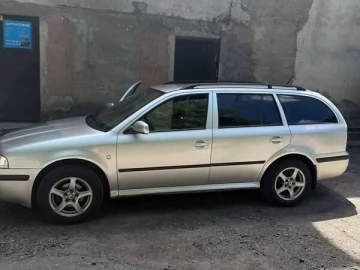 Авто Skoda Octavia 2007 № 7775724