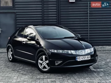 Авто Honda Civic 2008 № 7775726