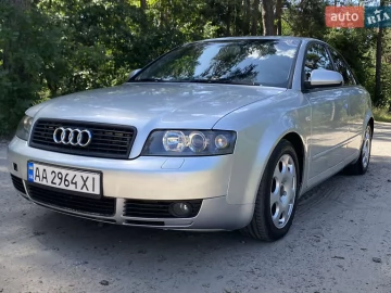 Авто Audi A4 2004 № 7775731