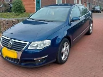 Авто Volkswagen Passat 2005 № 7775732