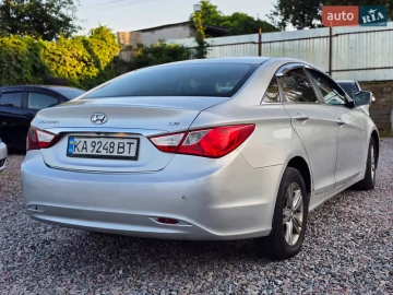 Авто Hyundai Sonata 2012 № 7775733